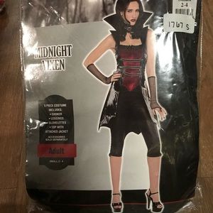 Vampire Costume